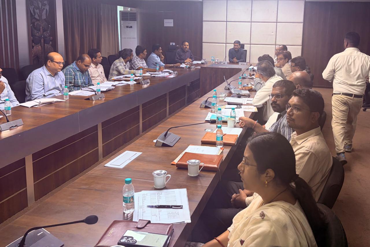 छत्तीसगढ़ गृह निर्माण एवं अधोसंरचना विकास मंडल की OTS-2 योजना को बड़ी सफलता, अब तक 62.5 प्रतिशत संपत्तियों का विक्रय…