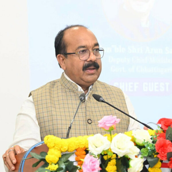 उप मुख्यमंत्री ने एनआईटी में आयोजित यूथ कॉनक्लेव-कम-नेशनल कॉन्फ्रेंस में तकनीकी विद्यार्थियों, प्राध्यापकों और वैज्ञानिकों को किया संबोधित…