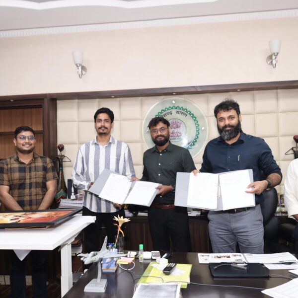 जशपुर के सरकारी स्कूलों में पढ़ाई जाएगी आर्टिफिशियल इंटेलिजेंस, कोडिंग और रोबोटिक्स…