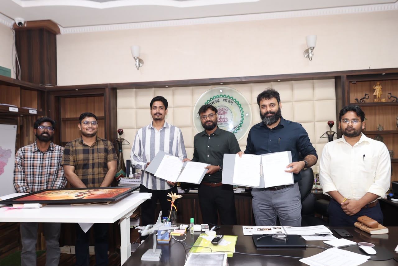 जशपुर के सरकारी स्कूलों में पढ़ाई जाएगी आर्टिफिशियल इंटेलिजेंस, कोडिंग और रोबोटिक्स…