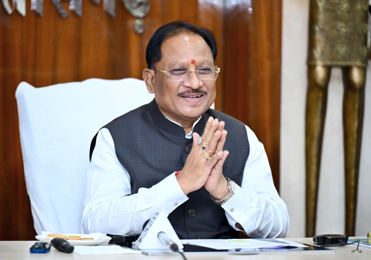 मुख्यमंत्री विष्णु देव साय ने सूरजपुर जिले को दी 232 करोड़ रुपये से अधिक के विकास कार्यों की सौगात….
