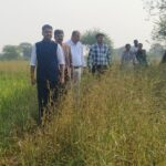राजनांदगांव:खसरों के भौतिक सत्यापन एवं पॉलिगन निर्माण कार्य में तेजी लाने के दिए निर्देश…