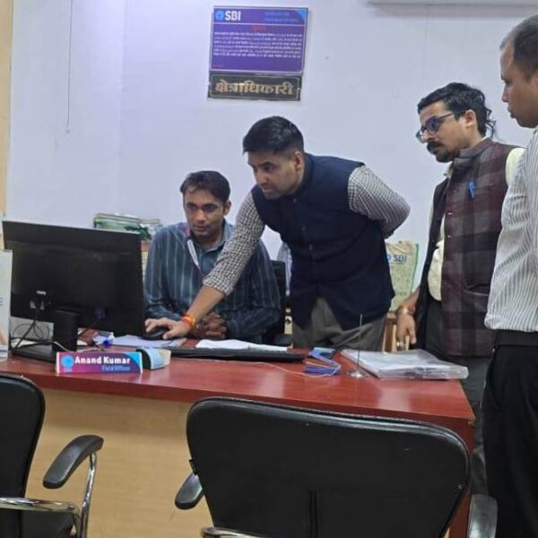 राजनांदगांव: आरके नगर में प्रस्तावित ऑडिटोरियम निर्माण स्थल का किया अवलोकन कर अधिकारियों को दिए आवश्यक दिशा-निर्देश…