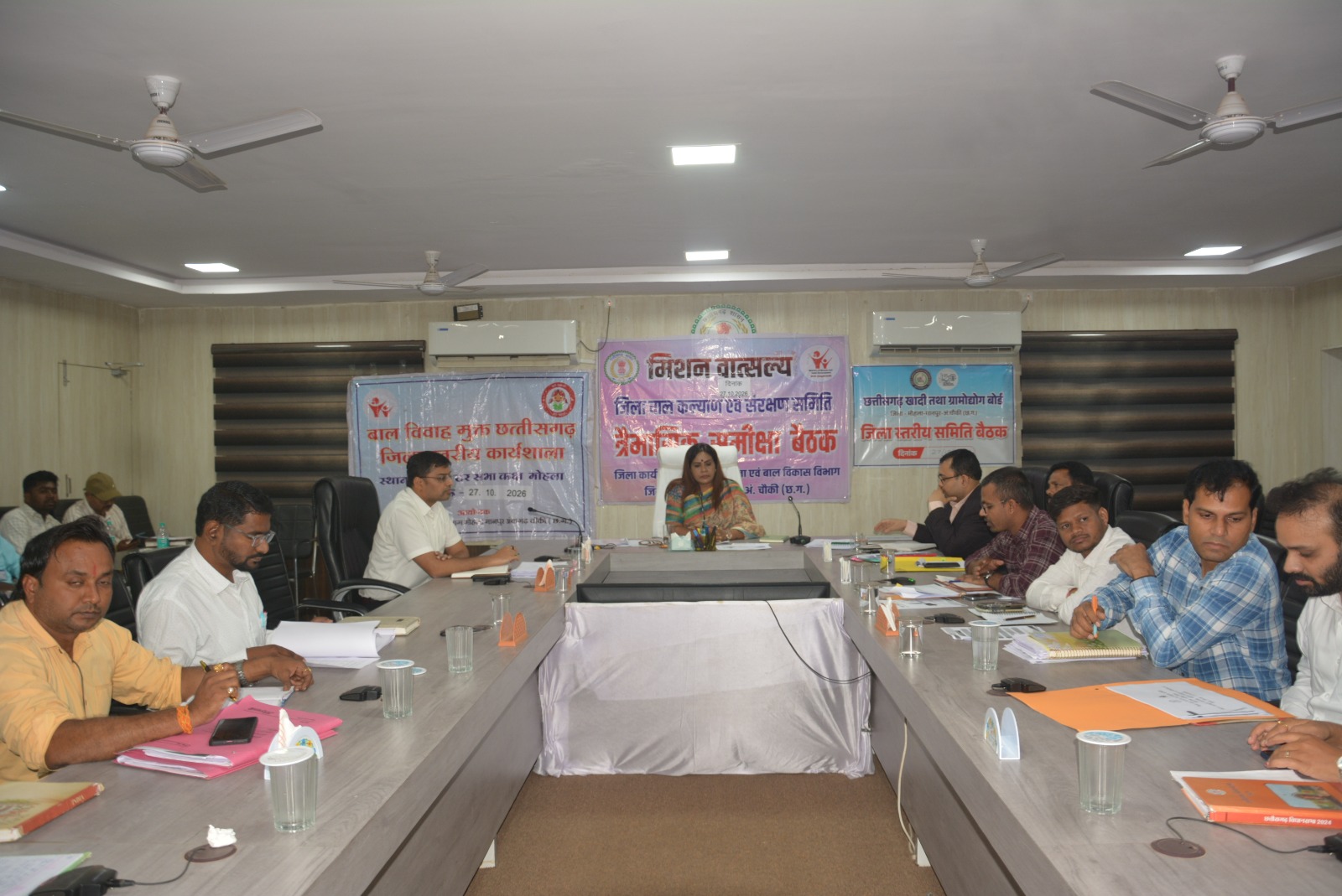 निजी चिकित्सालयों की नियमित मॉनिटरिंग,अभिलेखों के संधारण के दिए निर्देश…